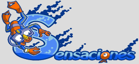 Logotipo de la web Sensaciones